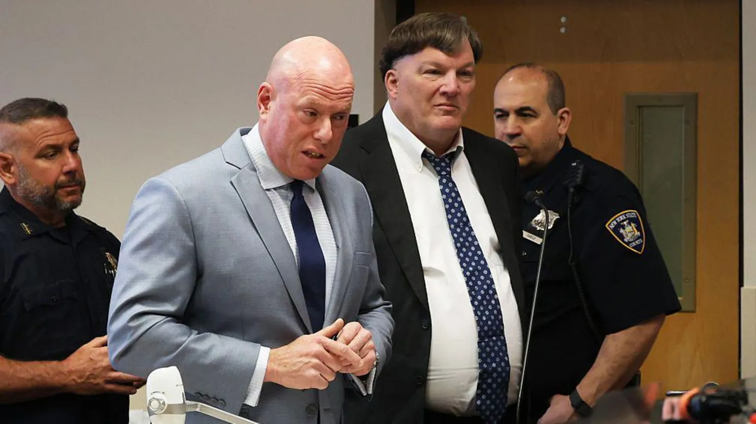Serial killer pleads guilty to eight murders in case that haunted Long ...