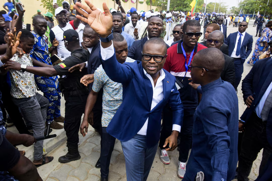 Benin’s Finance Minister Wadagni seeks his own mandate in election