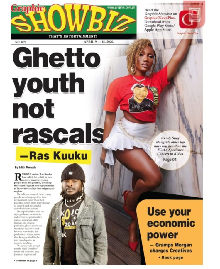 Today's Front pages: Thursday, April 9, 2026