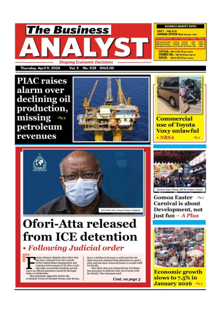 Today's Front pages: Thursday, April 9, 2026