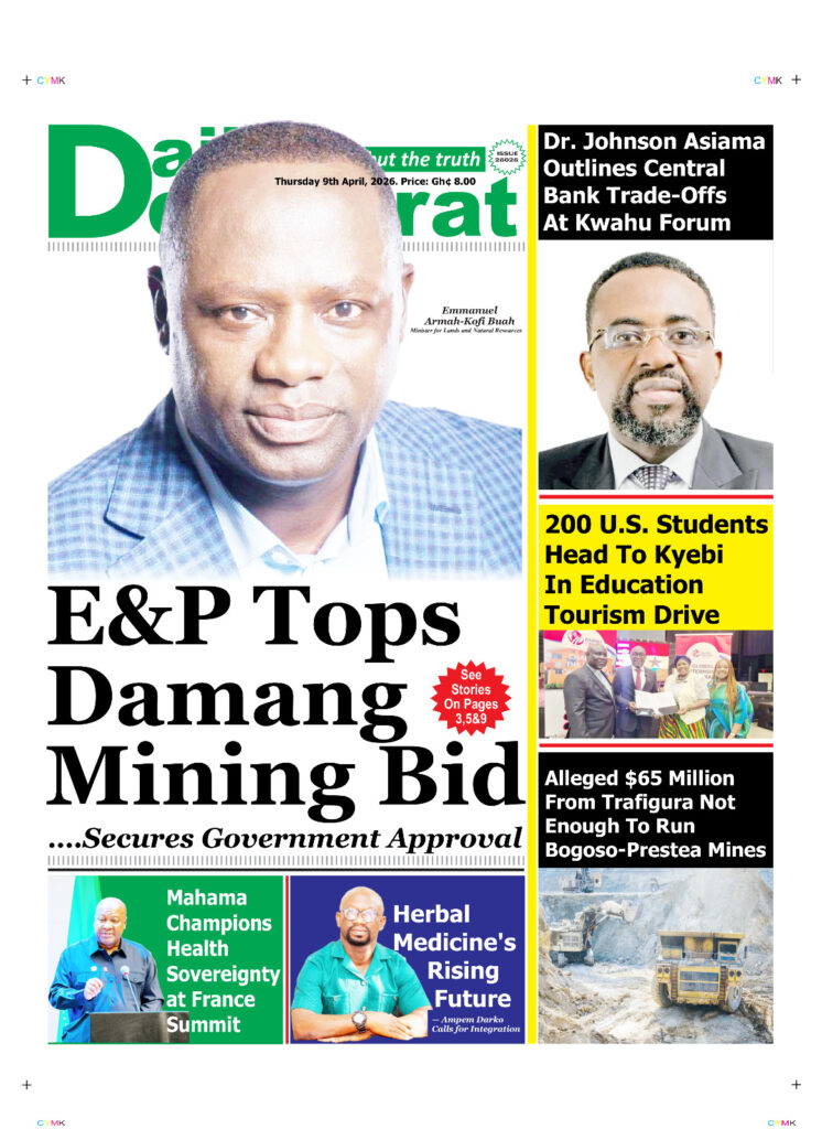 Today's Front pages: Thursday, April 9, 2026