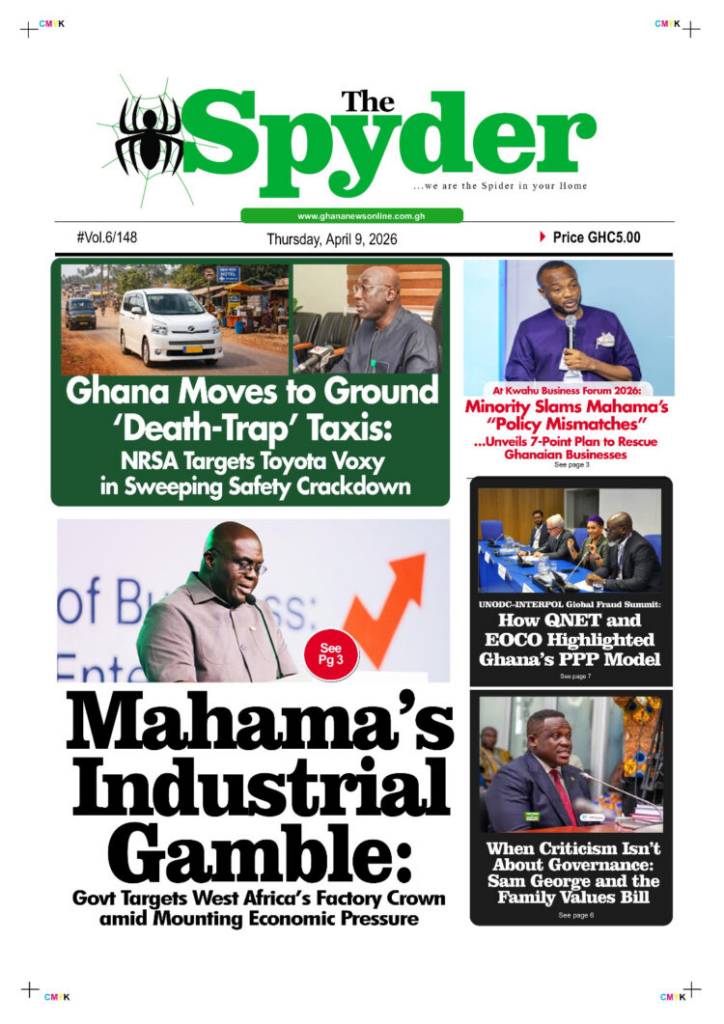 Today's Front pages: Thursday, April 9, 2026