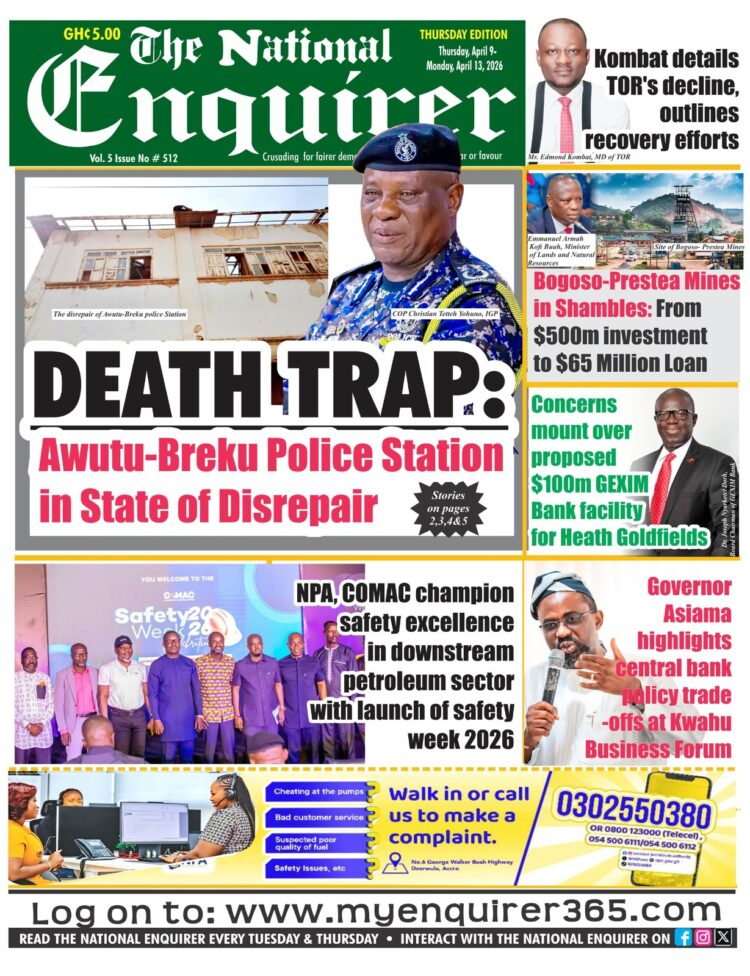 Today's Front pages: Thursday, April 9, 2026