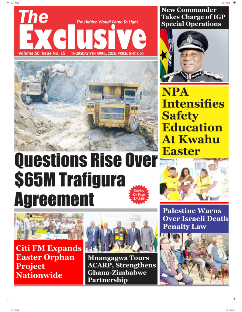 Today's Front pages: Thursday, April 9, 2026