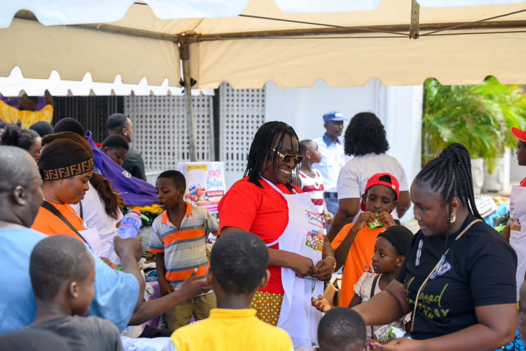 Easter Outreach: Victory Bible Church offers free healthcare, NHIS support to hundreds Easter Outreach: Victory Bible Church offers free healthcare, NHIS support to hundreds