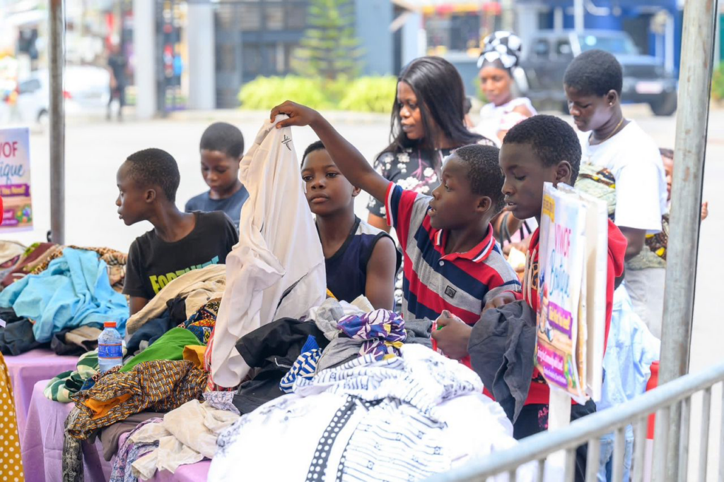 Easter Outreach: Victory Bible Church offers free healthcare, NHIS support to hundreds Easter Outreach: Victory Bible Church offers free healthcare, NHIS support to hundreds