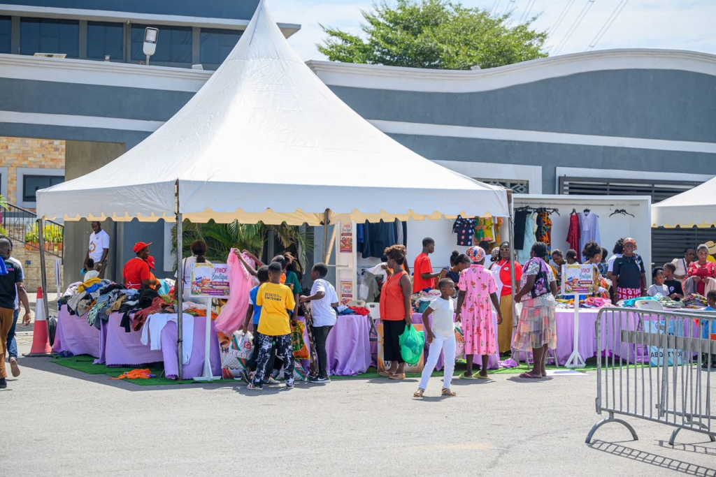 Easter Outreach: Victory Bible Church offers free healthcare, NHIS support to hundreds Easter Outreach: Victory Bible Church offers free healthcare, NHIS support to hundreds