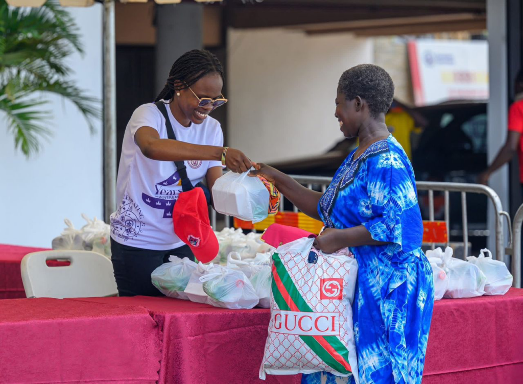 Easter Outreach: Victory Bible Church offers free healthcare, NHIS support to hundreds Easter Outreach: Victory Bible Church offers free healthcare, NHIS support to hundreds