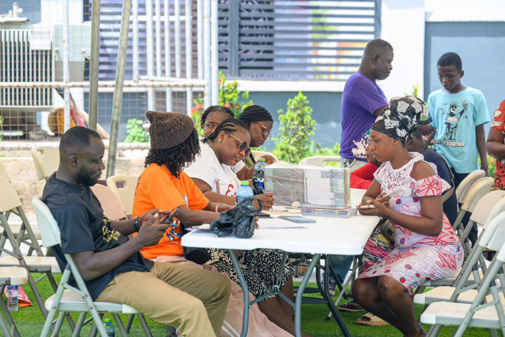 Easter Outreach: Victory Bible Church offers free healthcare, NHIS support to hundreds Easter Outreach: Victory Bible Church offers free healthcare, NHIS support to hundreds