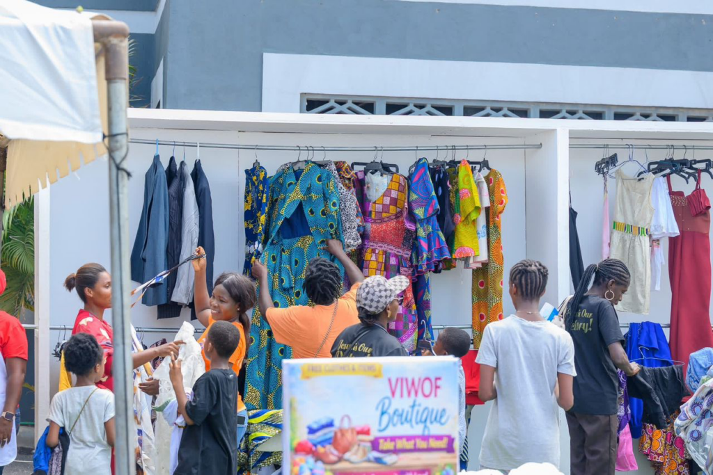 Easter Outreach: Victory Bible Church offers free healthcare, NHIS support to hundreds Easter Outreach: Victory Bible Church offers free healthcare, NHIS support to hundreds