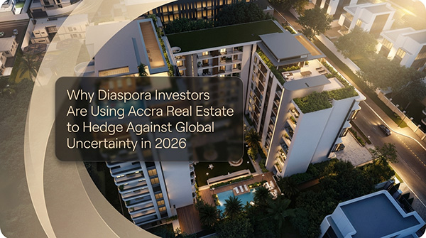Why diaspora investors are using Accra...