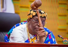 Alban Bagbin declines minority’s motion to ...