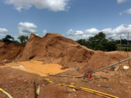 NAIMOS cracks down on illegal mining activities along River Tano