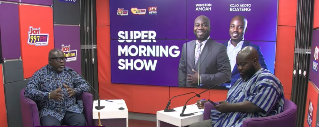 No new taxes or charges- GRA boss assures importers over rollout of Publican AI system