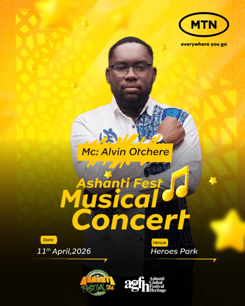 MTN Ashanti-Fest music concert set to hit Kumasi on Saturday