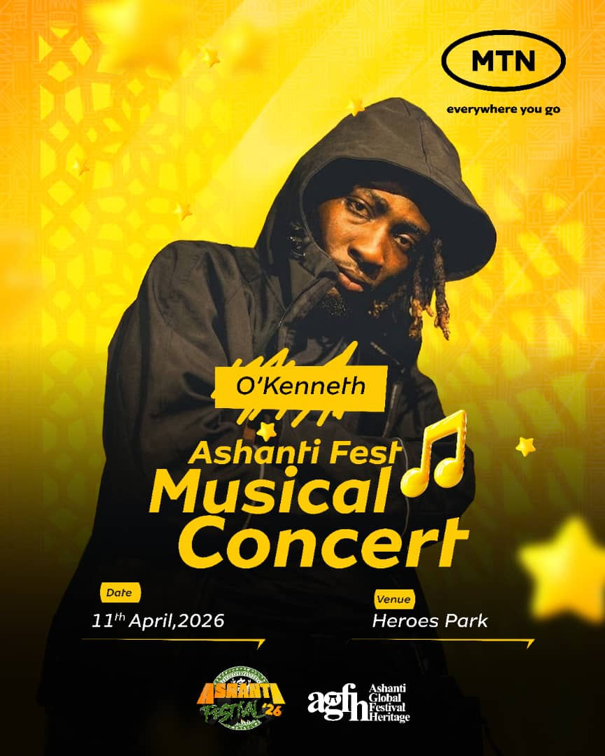 MTN Ashanti-Fest music concert set to hit Kumasi on Saturday