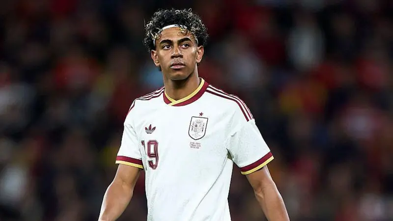 Lamine Yamal condemns racist abuse aimed at Egypt