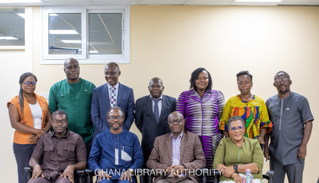 Education Ministry begins review of Ghana Library Authority law