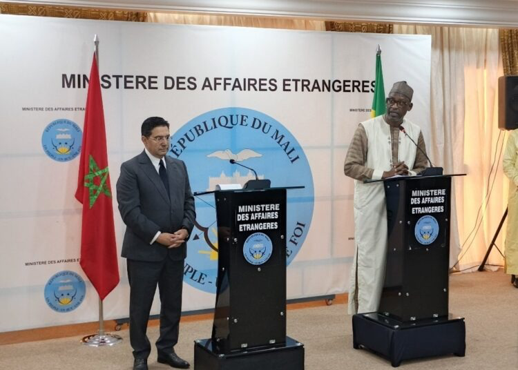 Mali withdraws recognition of Sahrawi...
