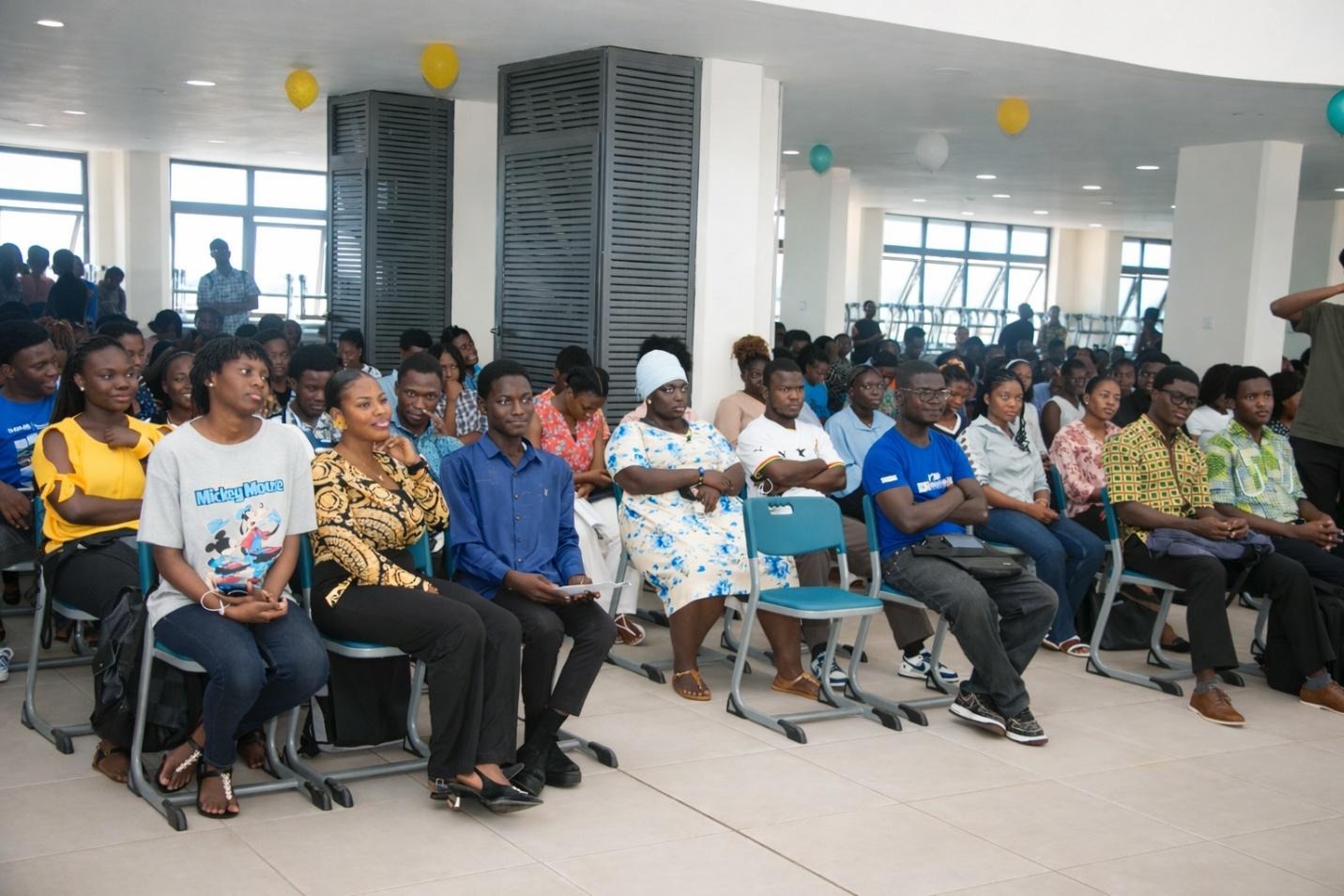 KNUST hosts Construction Chamber for final-year career engagement