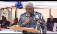 North East Regional Police Commander raises alarm over burning of checkpoints