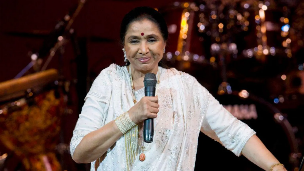 Asha Bhosle: The sound of Bollywood dies...