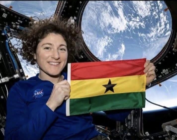 Ghana to honour Christina Hammock Koch for historic Artemis II mission