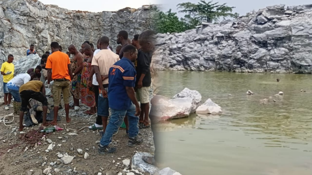 Body of drowned 20-year-old water tanker...