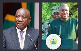 Minority demands Mahama-Ramaphosa talks over attacks on Ghanaians in South Africa