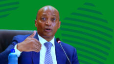 CAF President arrives in Dakar to meet Senegalese President, football authorities over AFCON title saga