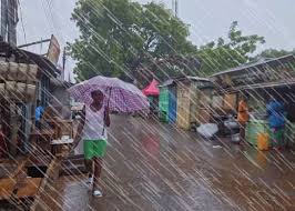 GMet warns of thunderstorms, flood risk as rainstorm spreads across Southern Ghana