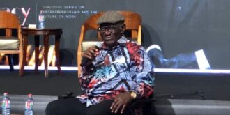 Kufuor calls for stronger private sector support to tackle unemployment