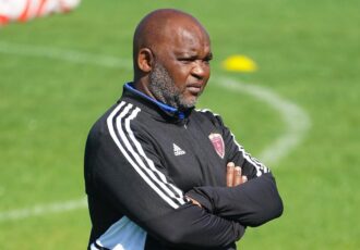 Pitso Mosimane explains hesitation over short-term Black Stars proposal