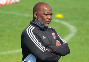 Pitso Mosimane explains hesitation over short-term Black Stars proposal