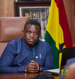 It remains a priority — Sam George on Anti-LGBTQ bill