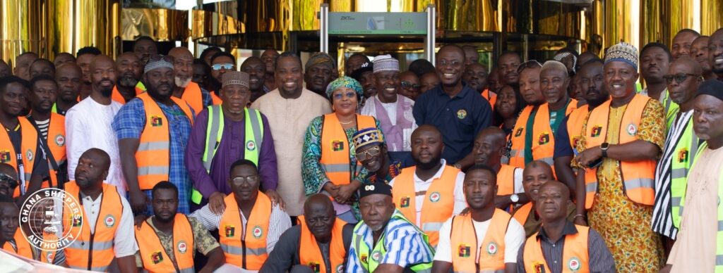 Nationwide sensitisation of haulage truck drivers ahead of Axle Load Enforcement