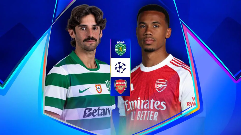 Sporting CP vs Arsenal Champions League Preview: Where to watch, prediction, form, and what the coaches say