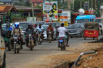 Ghana’s ‘okada’ law puts more motorcycles on the road — and more fumes in the air