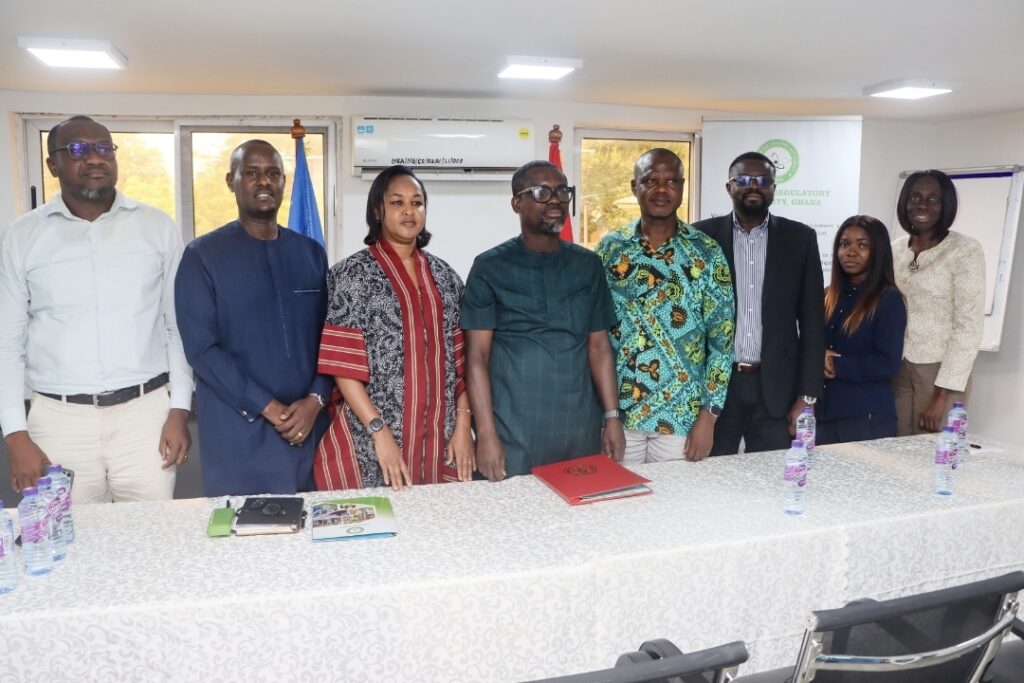 Ghana, Rwanda regulators sign MoU on nuclear safety cooperation