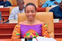 Zanetor Rawlings elected 2nd Vice President of Pan-African Parliament