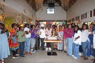 Mothers treated to fun, gifts and adventure at Joy FM’s Mummy’s Day Out