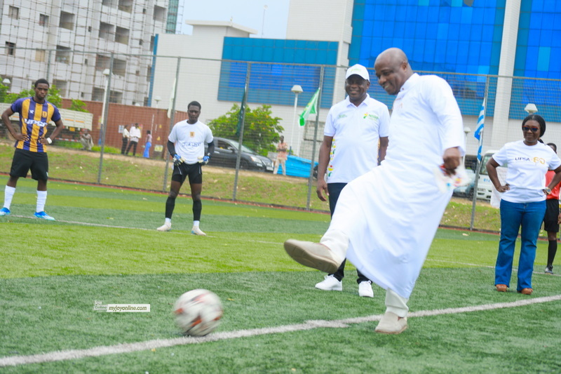 UPSA Hosts 9th Mini GUSA Games