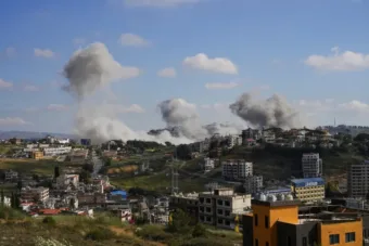 Netanyahu vows to ‘increase the blows’ against Hezbollah as Israel intensifies strikes in Lebanon 
