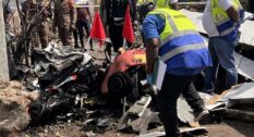 Pilot distraction from phone calls contributed to Tema aircraft crash that killed 2 brothers – Report