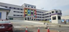 Video: The abandoned but completed and fully-equipped Children’s Specialist Hospital at Weija