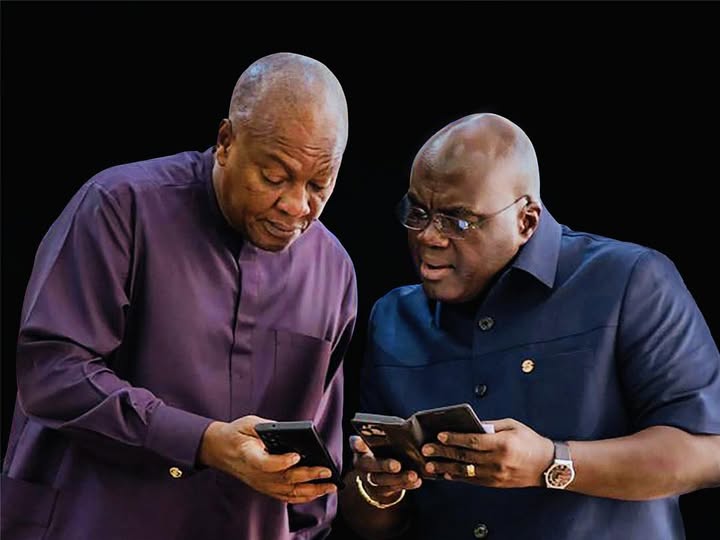 I am proud to serve under a President who demands accountability — Julius Debrah