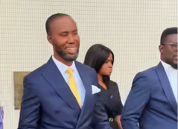 National Signals Bureau trial: Court told Adu-Boahene, wife signed cheques long before withdrawals