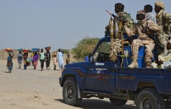 Boko Haram kills 23 soldiers in deadly Lake Chad military base raid 