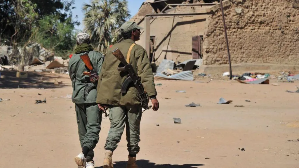 Dozens killed in Al-Qaeda-linked attacks...