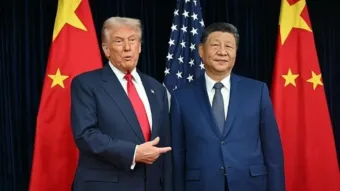 High-stakes US-China summit ends with cordial rhetoric but few concrete breakthroughs 